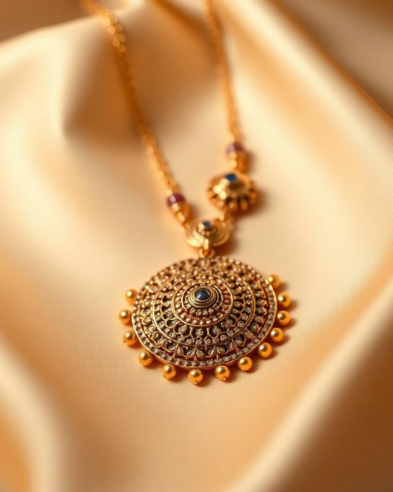 Gold Jewellery